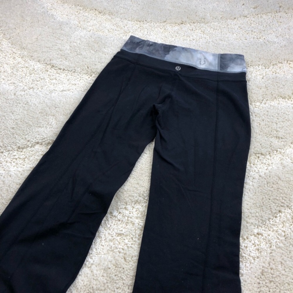 Lululemon long pants size 4